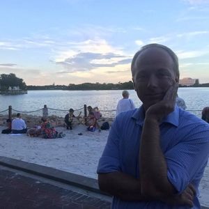 Meet your Posher, David